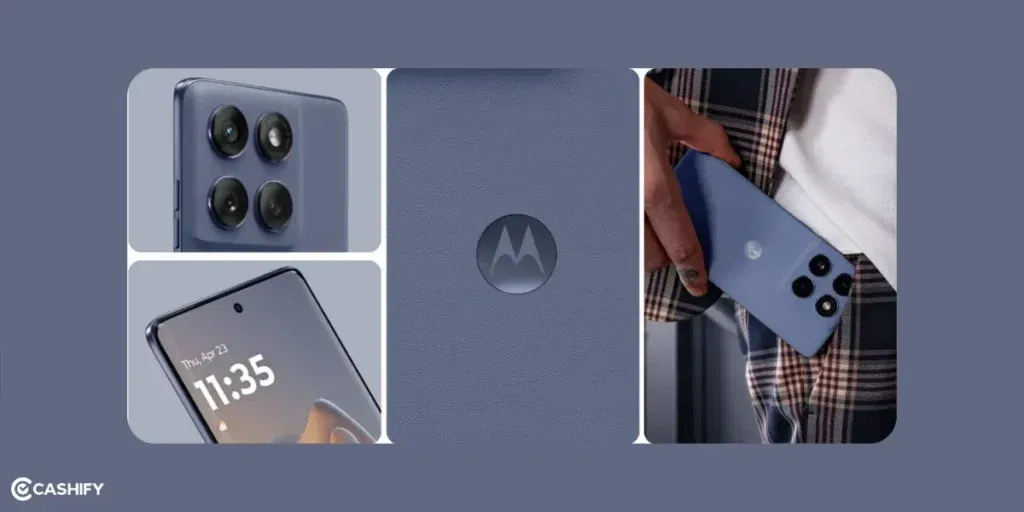 best deal on Motorola Edge 60 Fusion