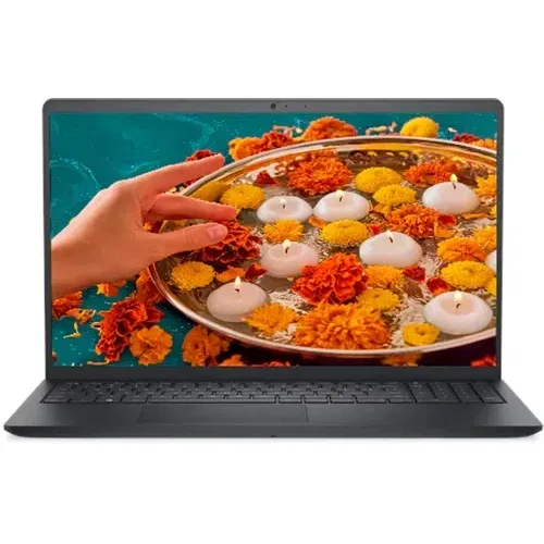 Dell 15 ODC1525585101RINB1 AMD Quad Core Ryzen 3 8 GB 512 GB SSD Windows 11 Front