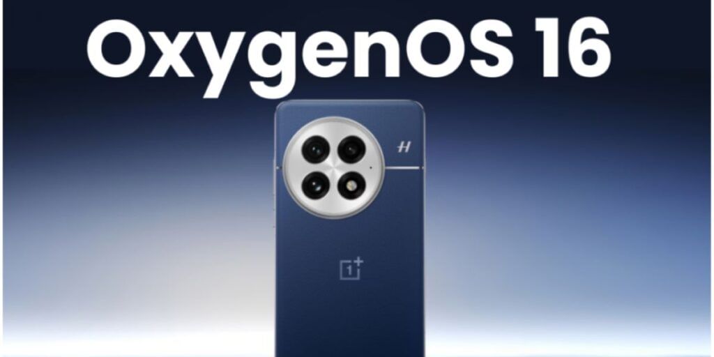 OxygenOS 16 launch and features