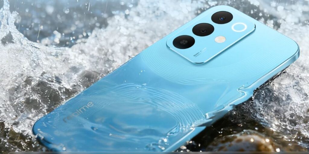Realme 15x