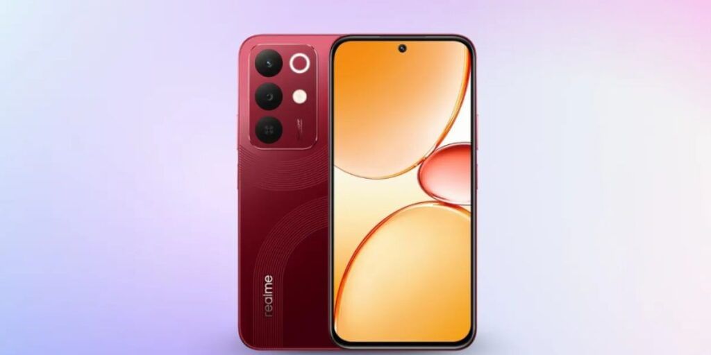 Reasons to buy the Realme 15x