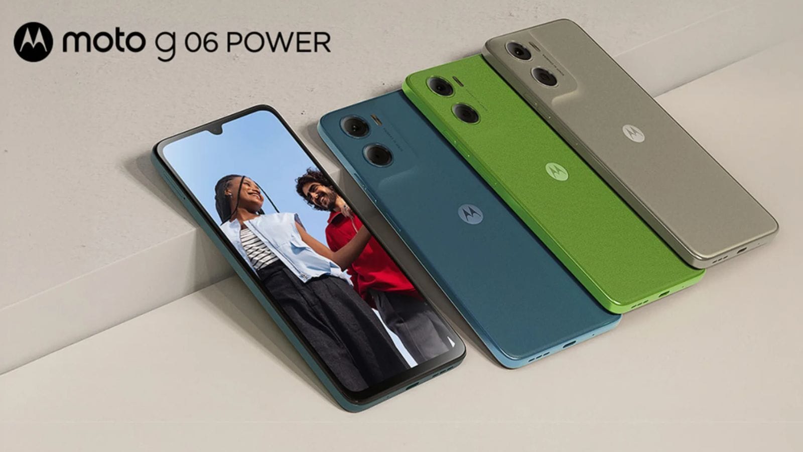 Moto G06 Power Launch Tomorrow: Specs, Price & First Look