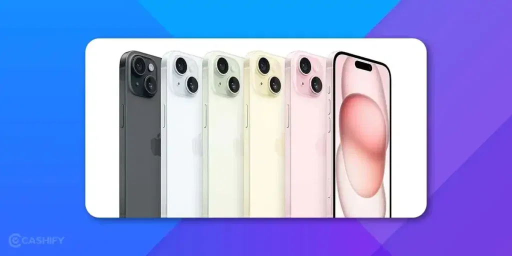 best deal on Refurbished Apple iPhone 15