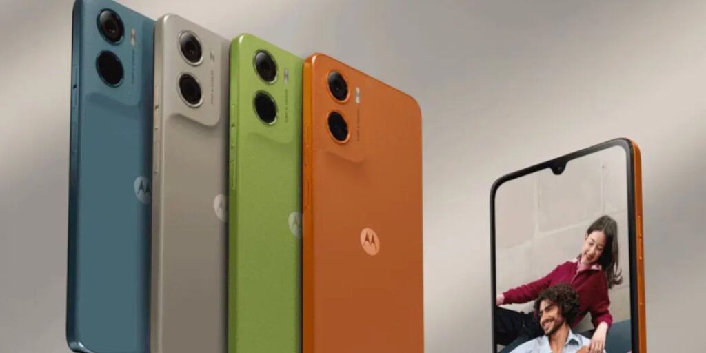 Moto G06 Power