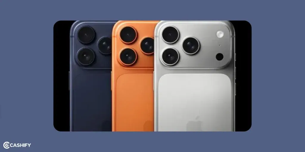 Xiaomi 17 Pro vs Apple iPhone 17 Pro