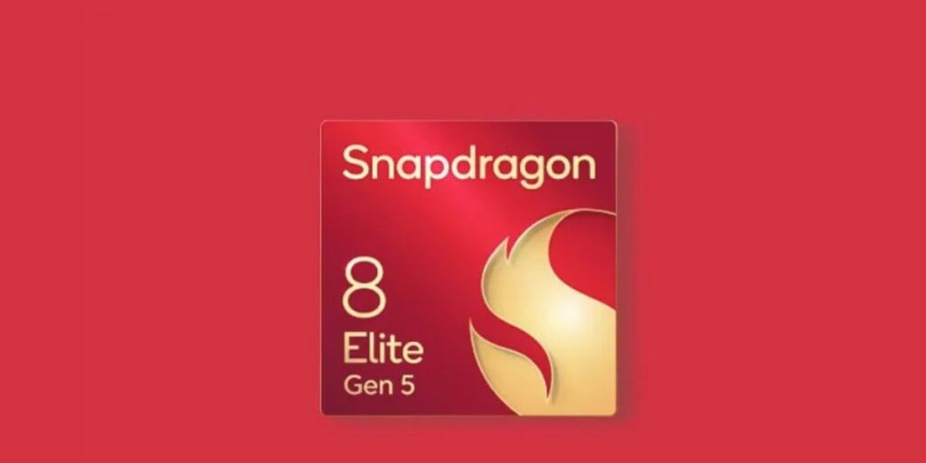 Snapdragon 8 Elite Gen 5