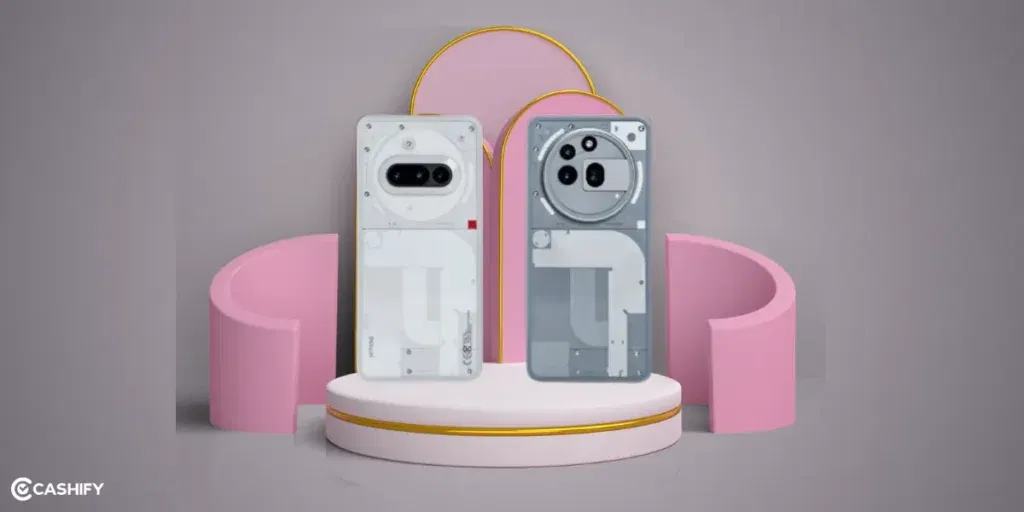 Nothing Phone 4a Pro