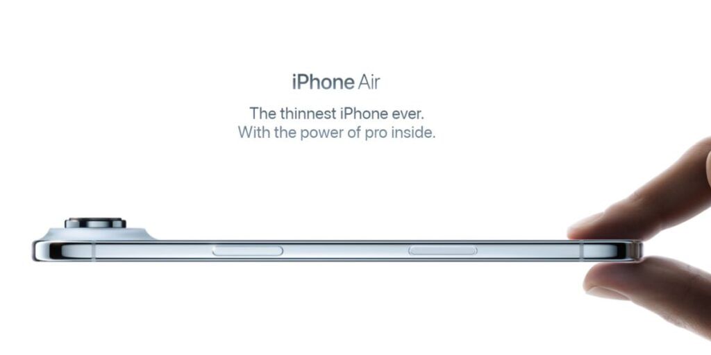 iPhone Air