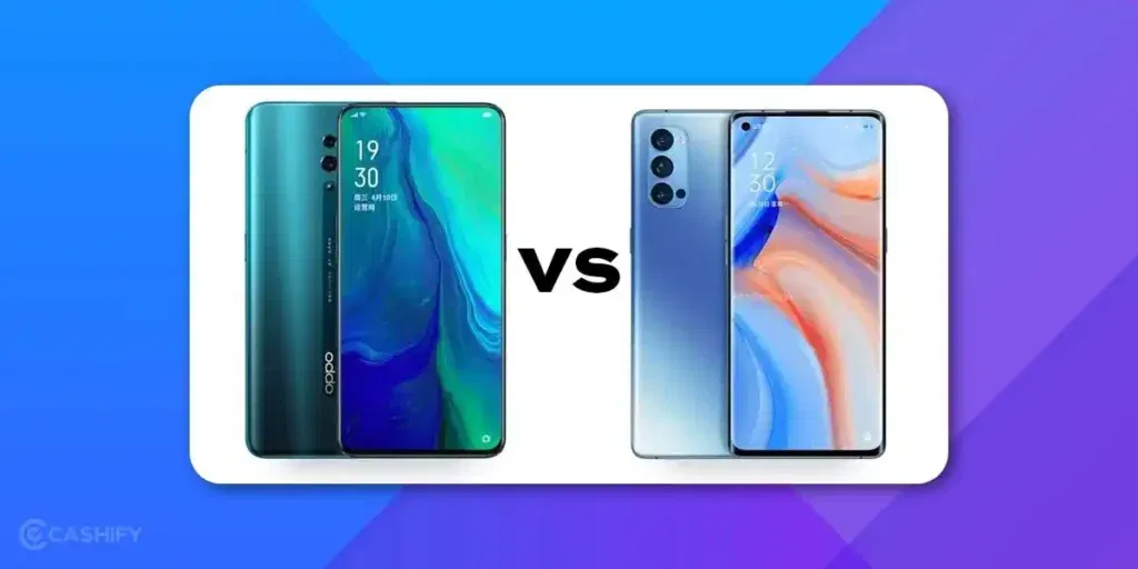 OPPO Reno 14 and 14 pro