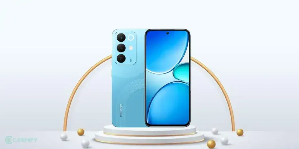 Realme 15x
