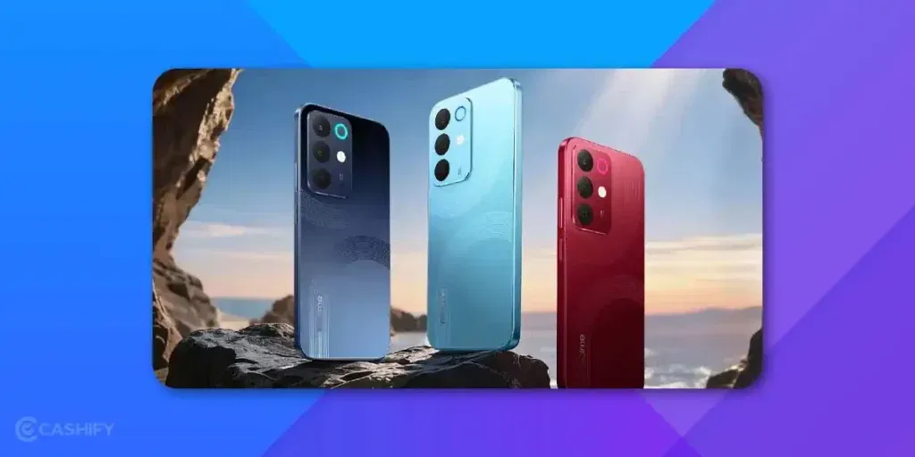 Reasons to buy Realme 15x