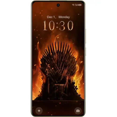 Realme 15 Pro Game of Thrones Limited Edition Front