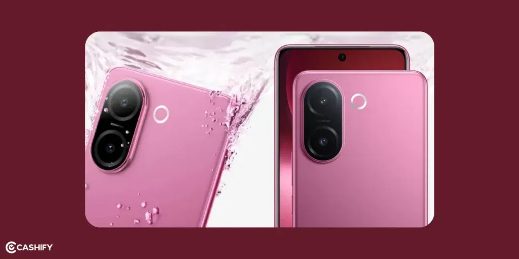Vivo V60e vs V60