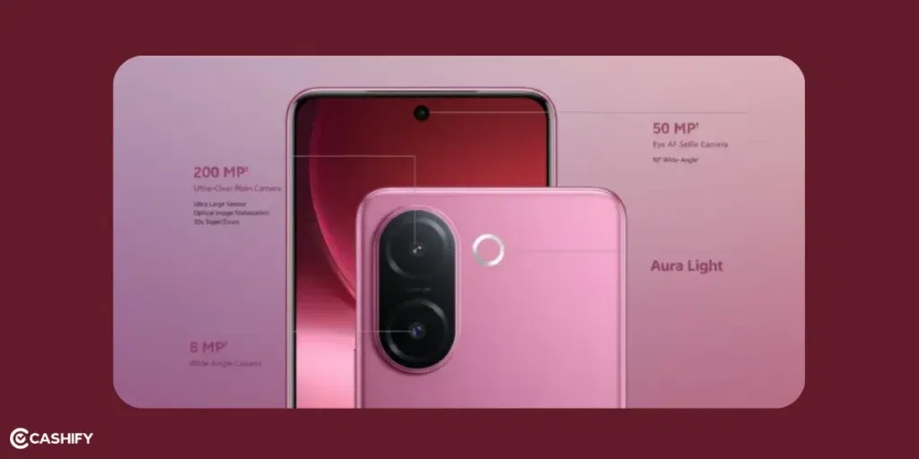 Vivo V60e vs V60