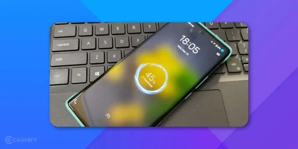 Vivo X80 Battery draining fast