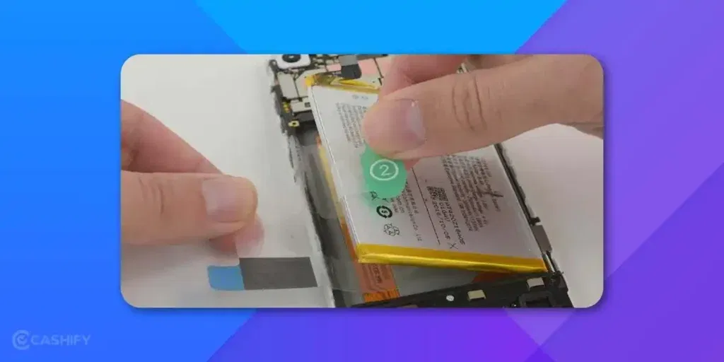 Vivo X80 Battery draining fast