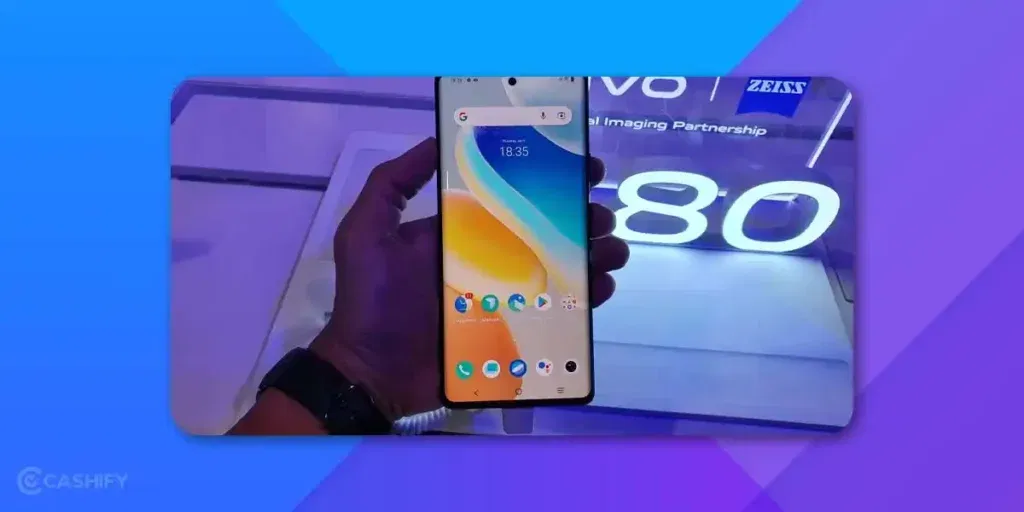 Vivo X80 Battery draining fast
