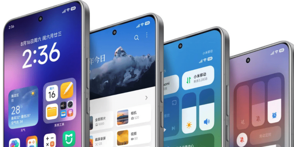 These Xiaomi devices will not get HyperOS 3 update