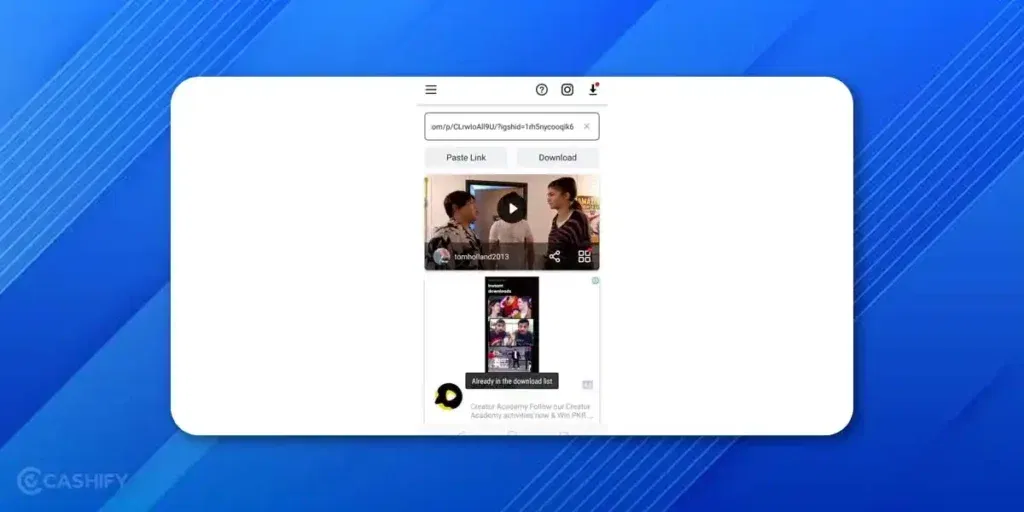 ETM Video Downloader