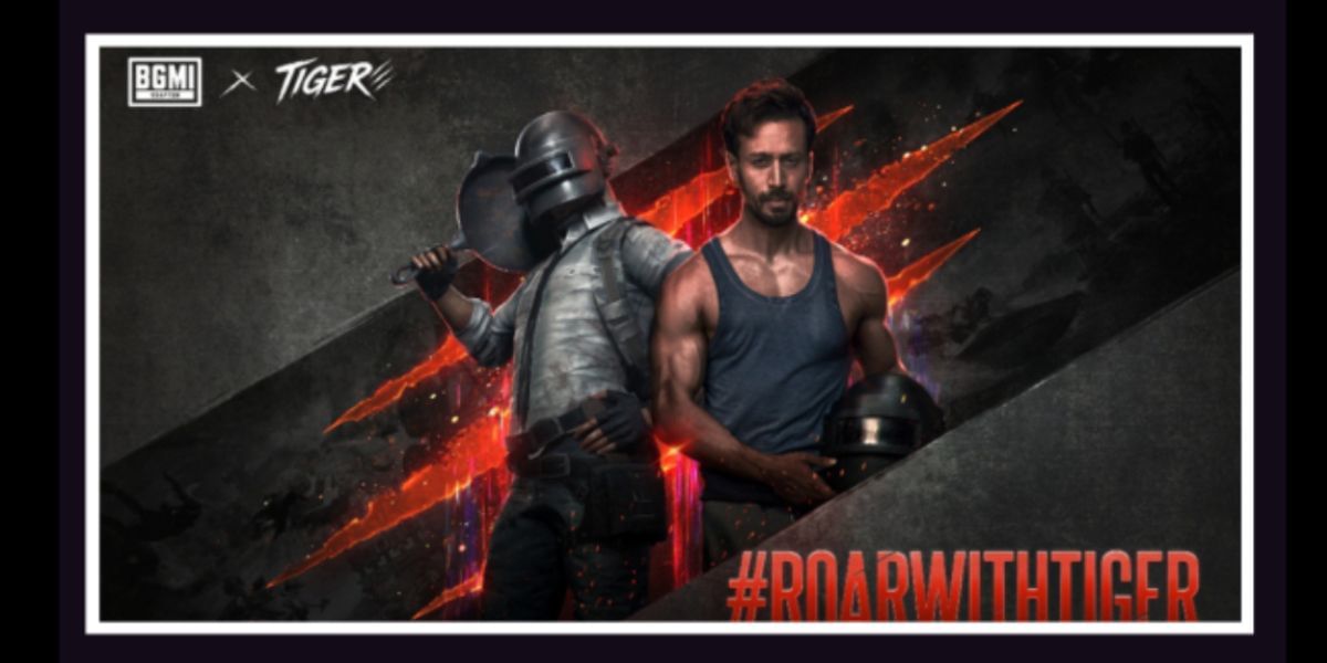 BGMI Tiger Shroff Collaboration: A Big New Partnership Arrives In Gaming