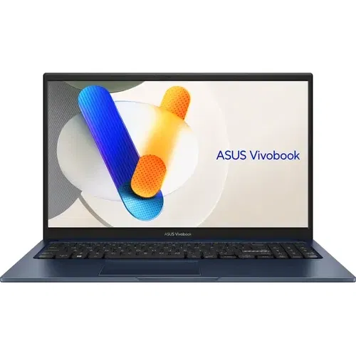 Asus VivoBook 15 X1504VAP BQ542WS Core 5 Series 1 16 GB 512 GB SSD Windows 11 Front