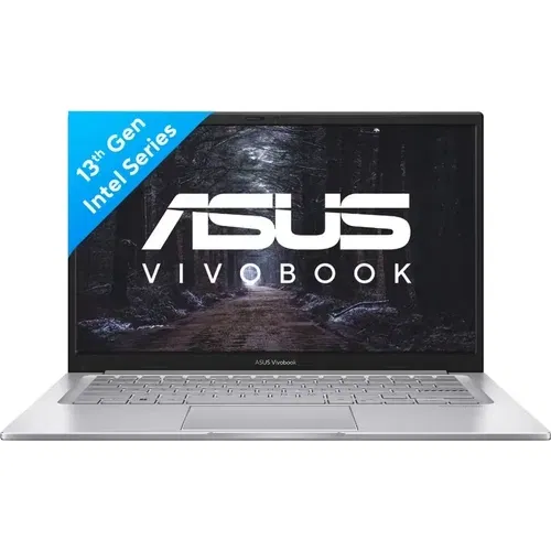 Asus VivoBook 14 X1404VA EB321WS Core i3 13th Gen 8 GB 512 GB SSD Windows 11 Front