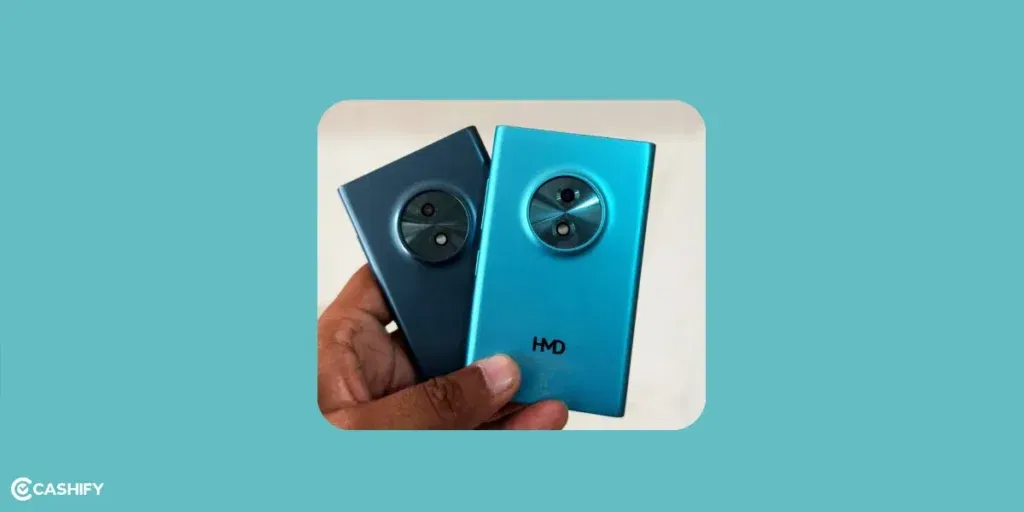 HMD Touch 4G Specs