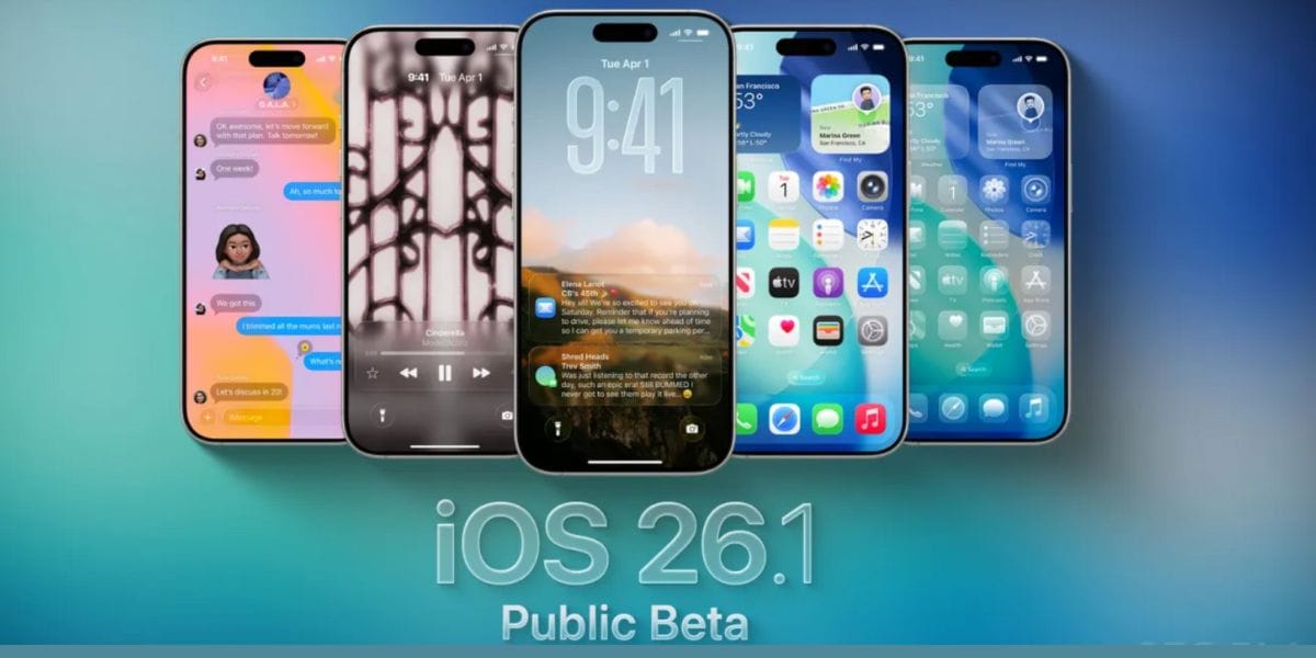 iOS 26.1 Beta 2 Release: New Features &amp; Bug Fixes