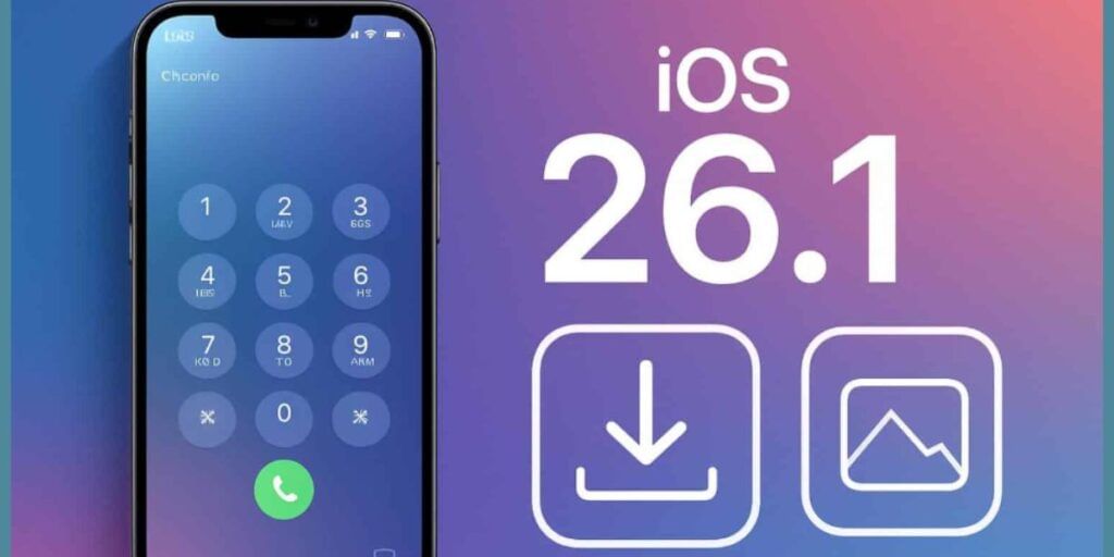 iOS 26.1