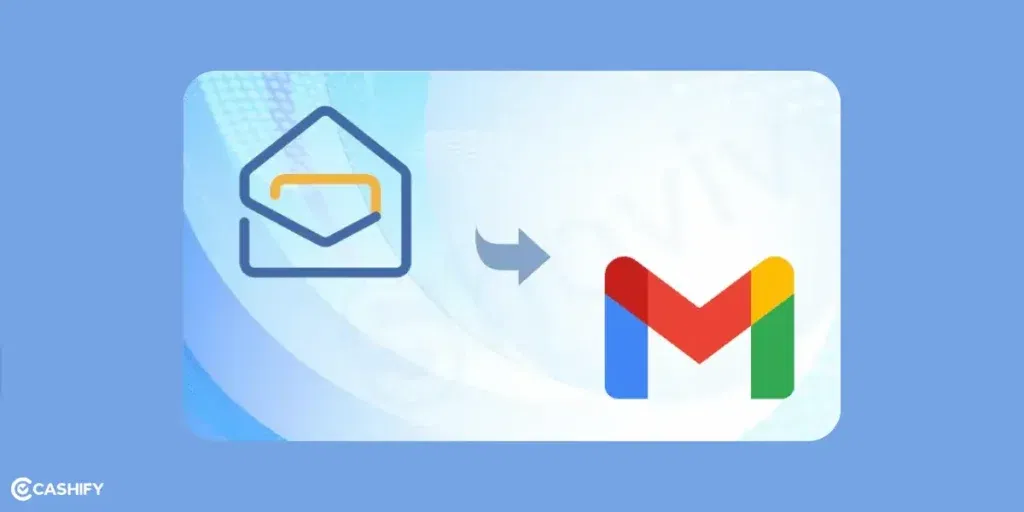move from Zoho mail to Gmail