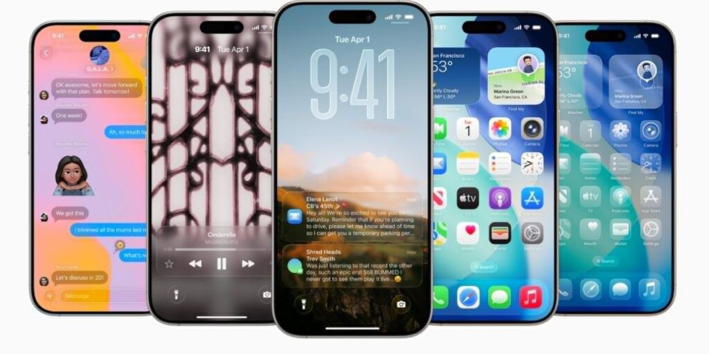 iOS 26
