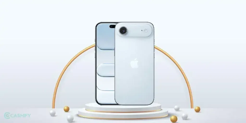 iPhone 17 Air