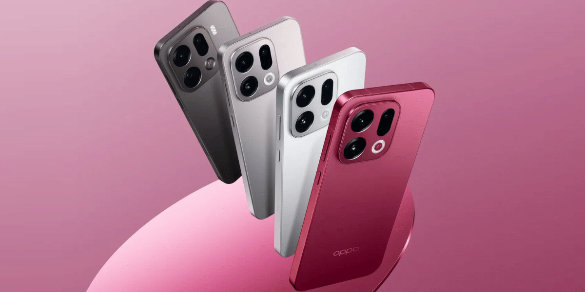 OPPO Find X9 Series Specs Revealed: Premium Flagships To Debut Soon