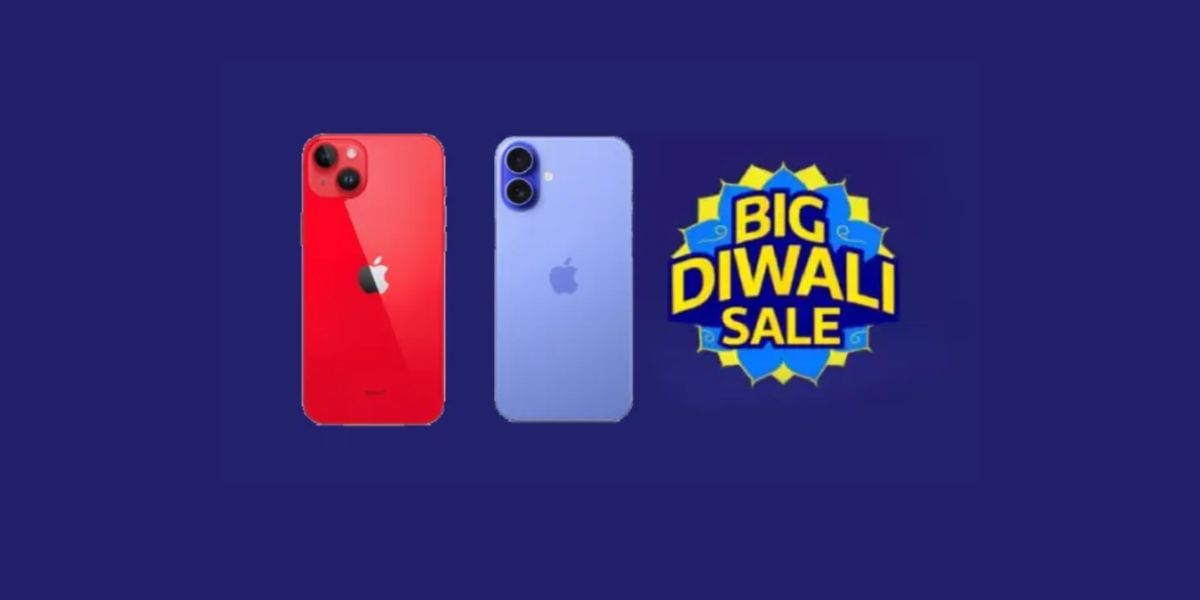 Flipkart Diwali Sale On iPhone 16: Best Time To Grab iPhone 16 Under 50000!