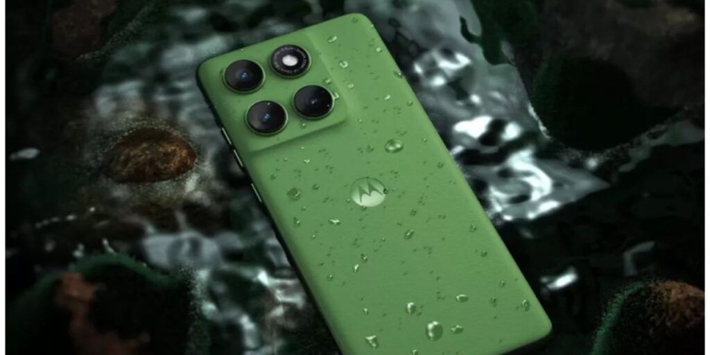 Motorola Edge 70 leaks