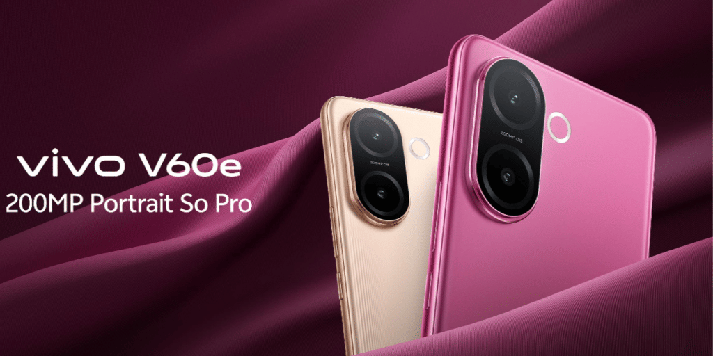 Vivo V60e available now in India