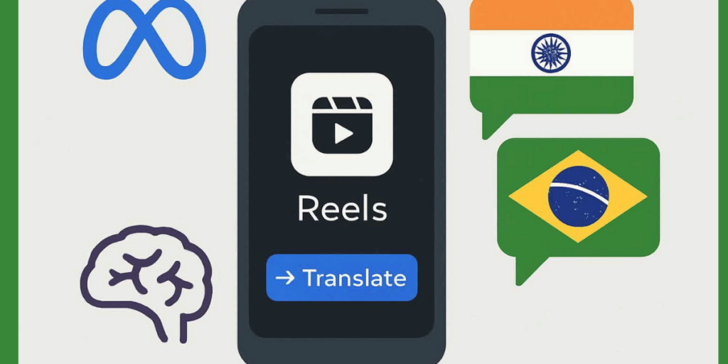 New Meta AI Hindi Reels