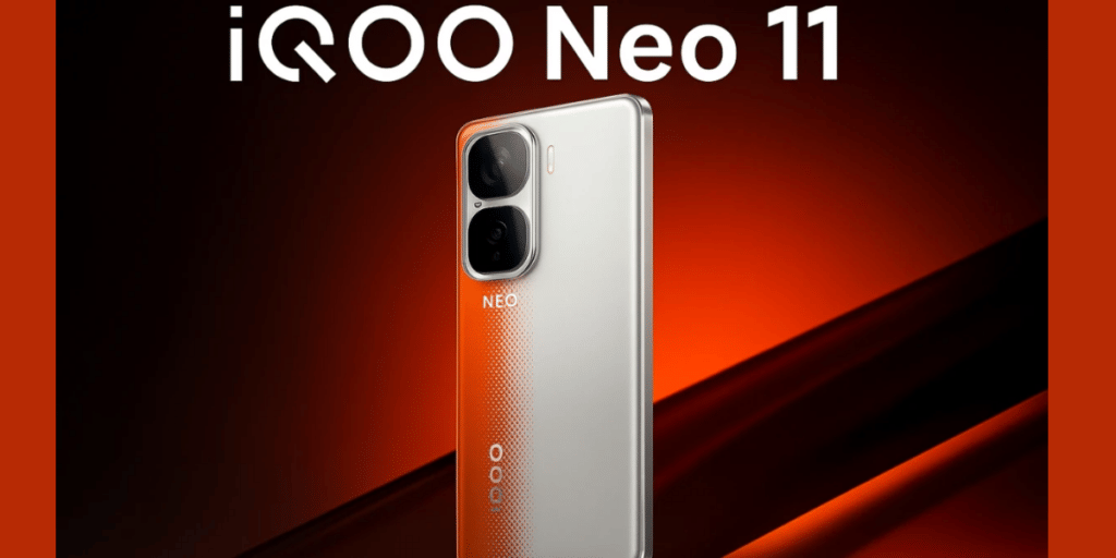 iQOO Neo 11 Full Specs