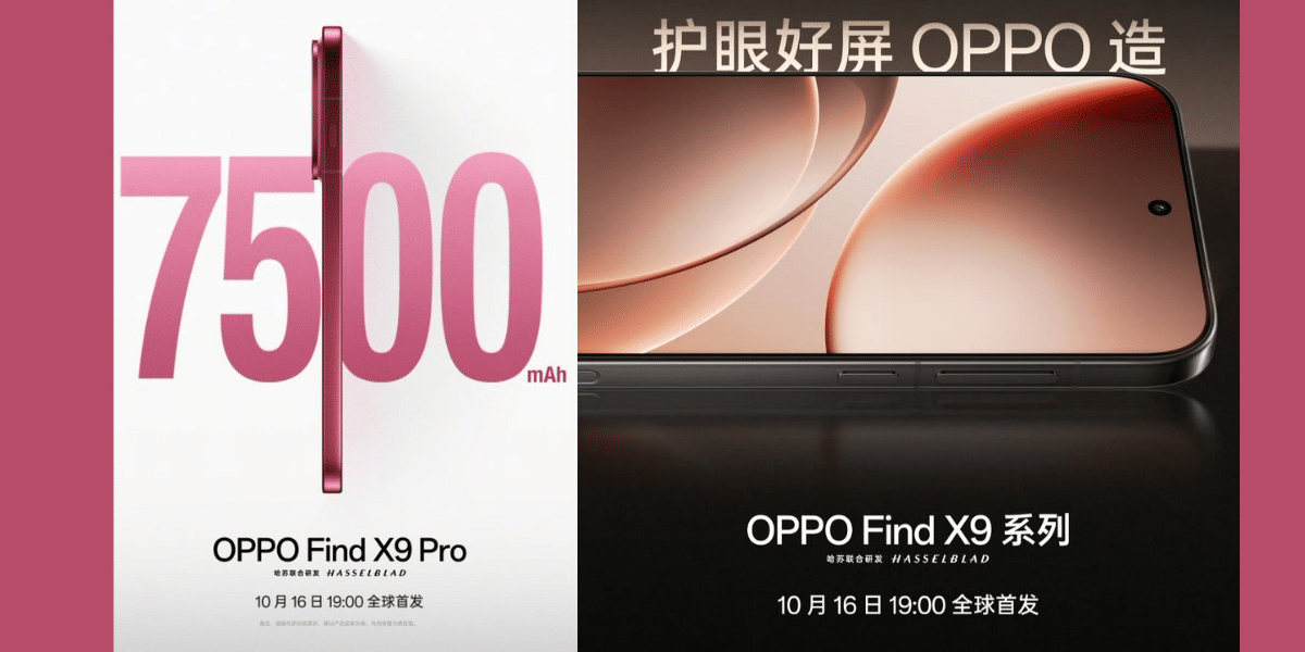 Oppo Find X9 India Launch Confirmed For November With Flagship Specs