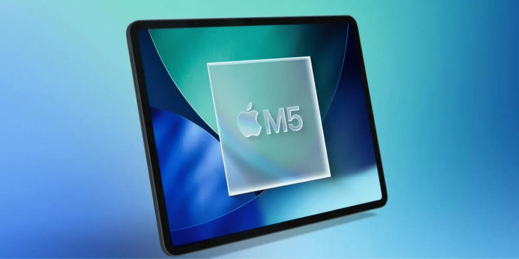Apple M5 MacBook Pro