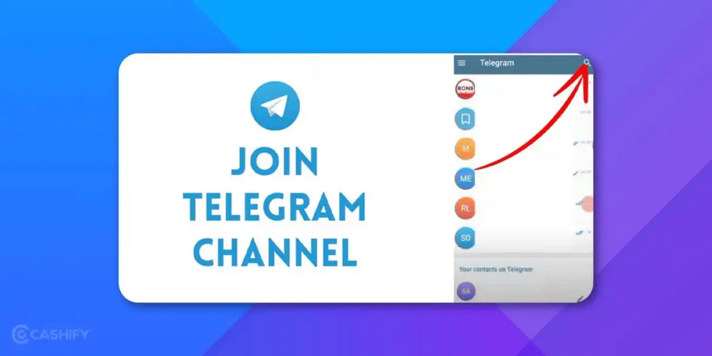 How to Join Telegram Channels