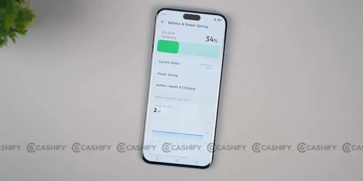 Tecno Pova Slim battery