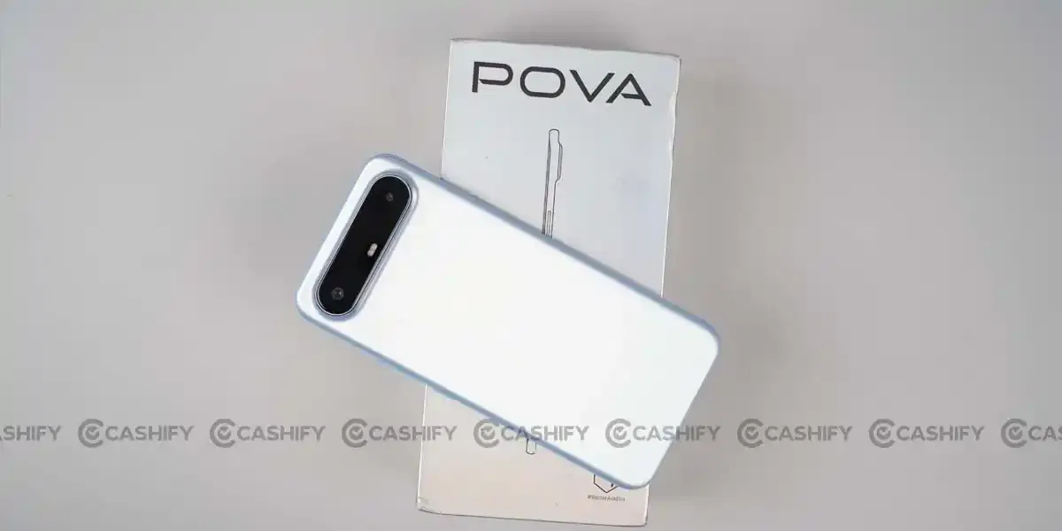 Tecno Pova Slim specs at a glance