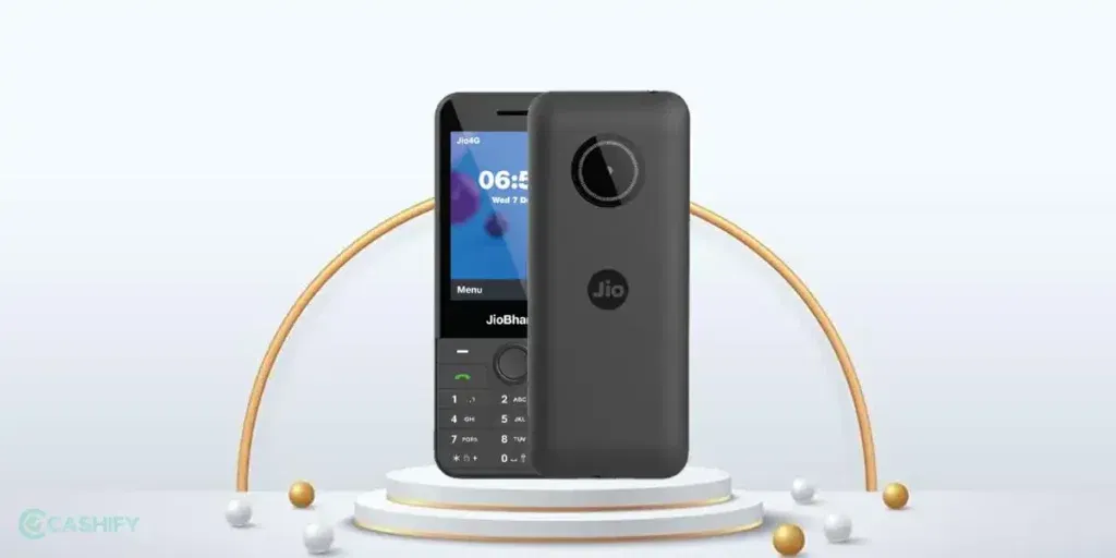 jiobharat safety first phone