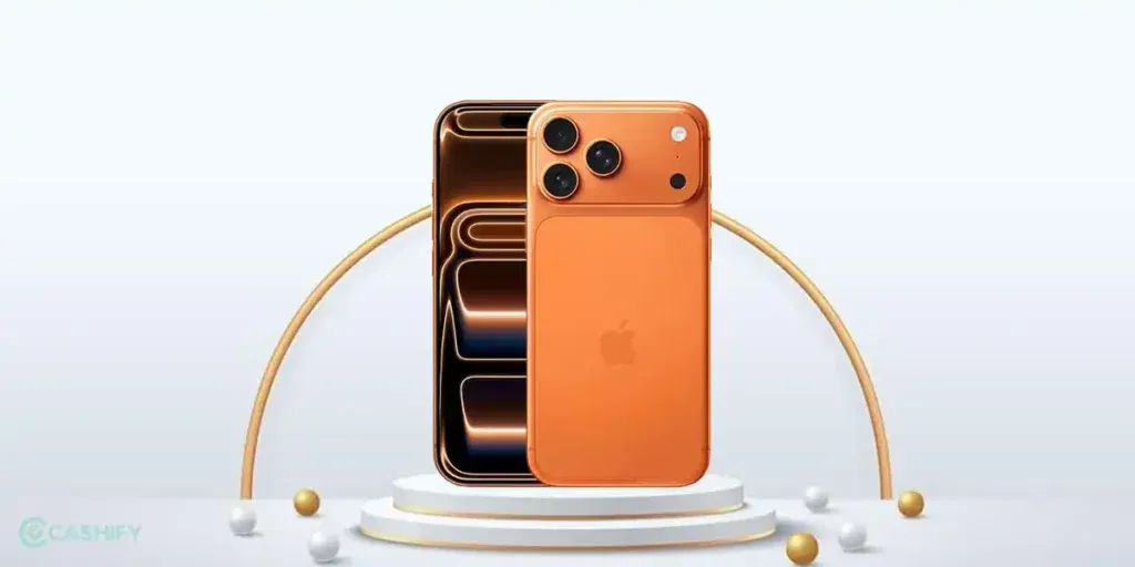 Apple iPhone 17 Pro Max