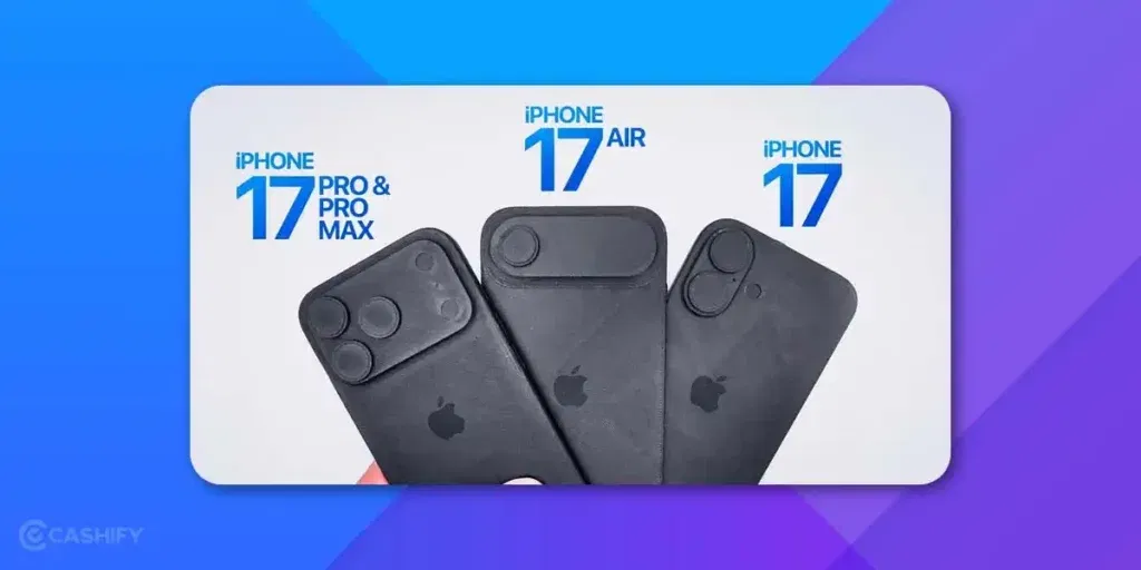 iphone air vs iphone 17 pro vs iphone 17 pro max