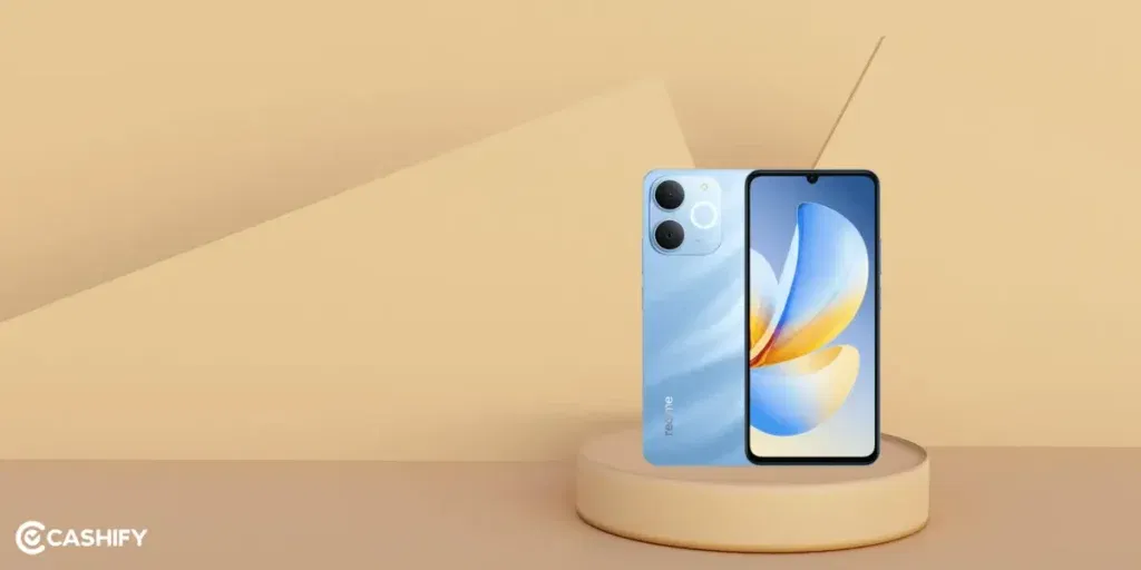 Realme C71, 5G phone under 5000,