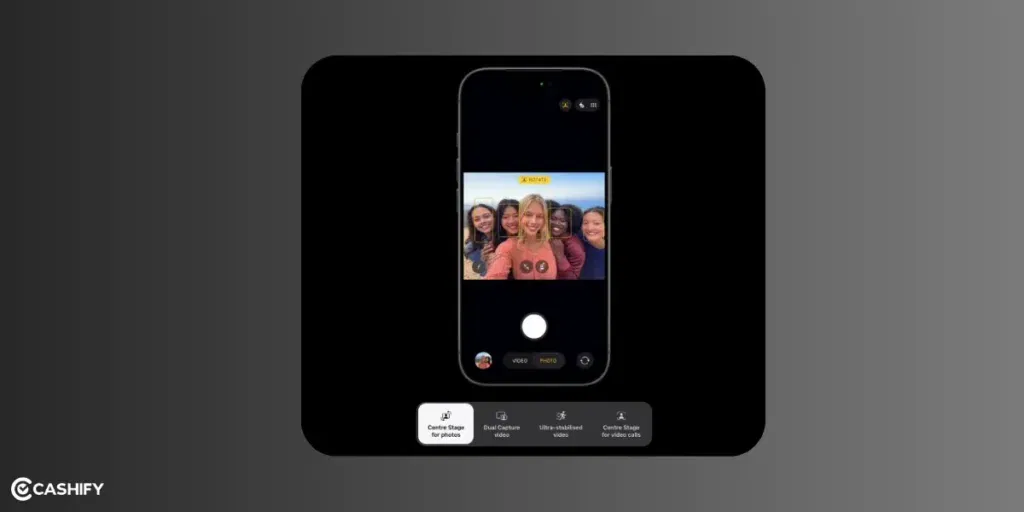 Apple iPhone 17 Pro camera features