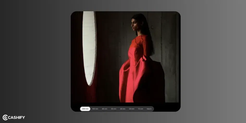 Apple iPhone 17 Pro camera features