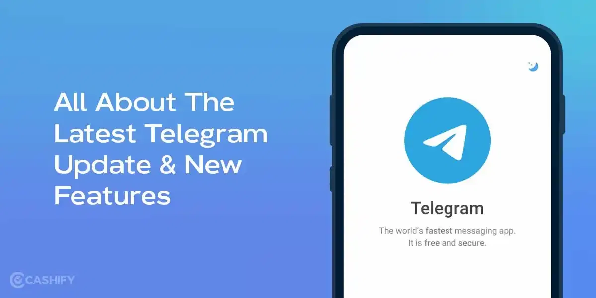The New Telegram Update Will Blow Your Mind- 10 Features You Must Try